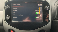 Toyota Aygo 1.0 VVT-i X-Trend TSS 5dr x-shift Petrol Hatchback